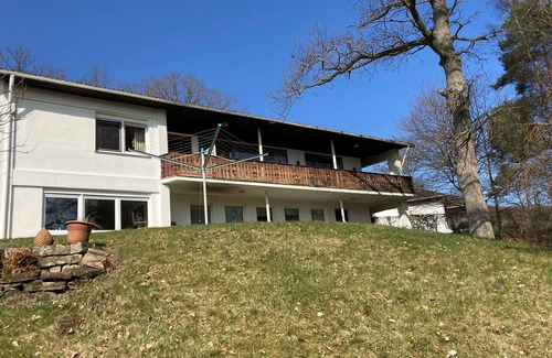 Wilnsdorf Apartment | Vacation apartment (90sqm) with large balcony