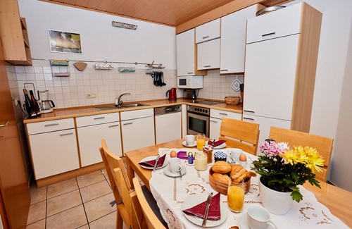 Bettenfeld Apartment | Vacation apartment/apartment for 2 guests with 60m² in Bettenfeld (66200)