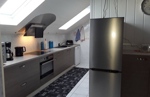 Beverungen Apartment | Vacation apartment/apartment for 5 guests with 62m² in Beverungen (295233)