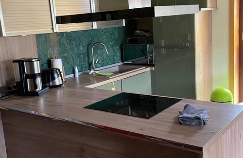 Drei Apartment | Vacation apartment/apartment for 4 guests with 59m² in Glücksburg (271727)