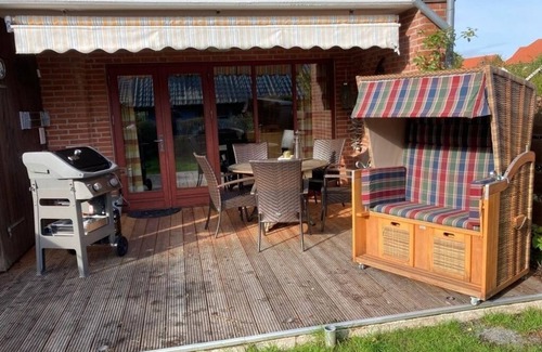 Drei Apartment | Vacation apartment/apartment for 4 guests with 59m² in Glücksburg (271727)