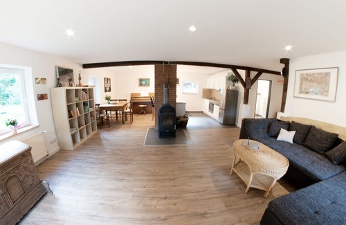 Heeslingen Apartment | Vacation apartment/apartment for 5 guests with 80m² in Heeslingen (147362)