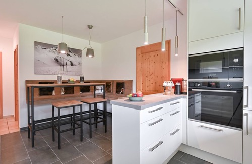 Rosshaupten Apartment | Vacation apartment "Am Biberbach"