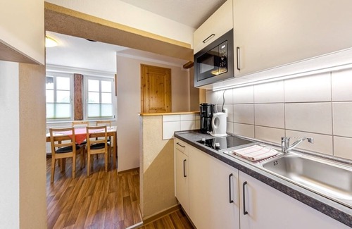 Groschwitz Apartment | Vacation apartment/apartment for 4 guests with 35m² in Rudolstadt (297746)