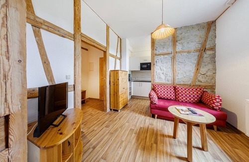 Groschwitz Apartment | Vacation apartment/apartment for 4 guests with 46m² in Rudolstadt (297747)