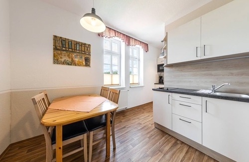 Groschwitz Apartment | Vacation apartment/apartment for 4 guests with 50m² in Rudolstadt (297748)