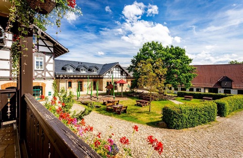 Groschwitz Apartment | Vacation apartment/apartment for 5 guests with 63m² in Rudolstadt (297753)