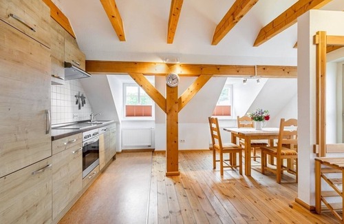 Groschwitz Apartment | Vacation apartment/apartment for 6 guests with 100m² in Rudolstadt (297755)