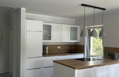 Oberhavel Apartment | Vacation apartment/apartment for 3 guests with 80m² in Seilershof (273215)