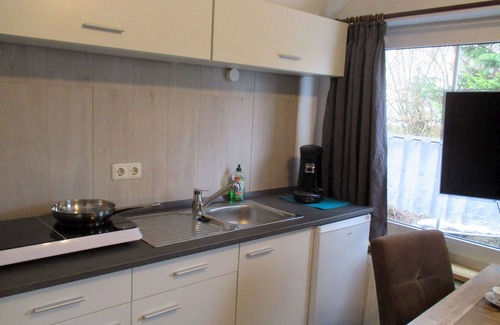 Wangerland Apartment | Vacation apartment/apartment for 2 guests with 25m² in Wangerland (94320)