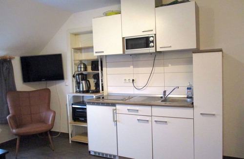 Wangerland Apartment | Vacation apartment/apartment for 3 guests with 35m² in Wangerland (94322)