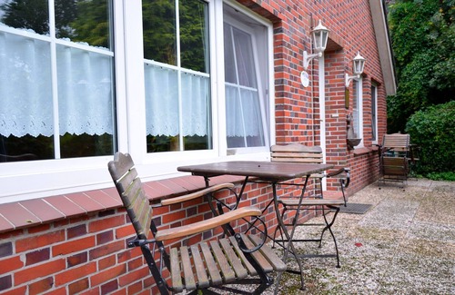 Wangerland Apartment | Vacation apartment/apartment for 3 guests with 35m² in Wangerland (94322)