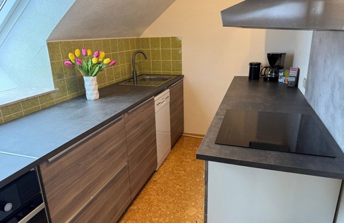 Wiesenthau Apartment | Vacation apartment/apartment for 4 guests with 65m² in Wiesenthau (268388)
