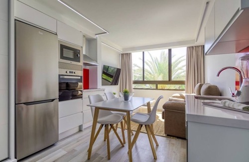 Playa del Aguila Apartment | Vacation apartment/apartment for 2 guests with 35m² in Maspalomas (125320)