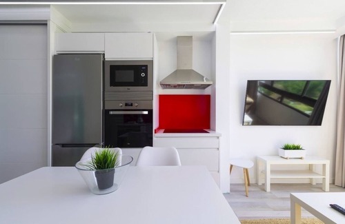 Playa del Aguila Apartment | Vacation apartment/apartment for 2 guests with 35m² in Maspalomas (125320)