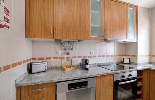 Alfa-Mar Apartment | Vacation apartment 'AE Flat Falesia' with pool, 2 private balconies & WLAN