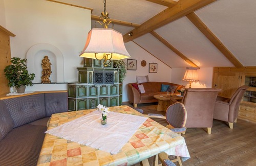 Alterschrofen Apartment | Vacation apartment "Alpenliebe"