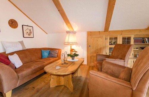 Alterschrofen Apartment | Vacation apartment "Alpenliebe"