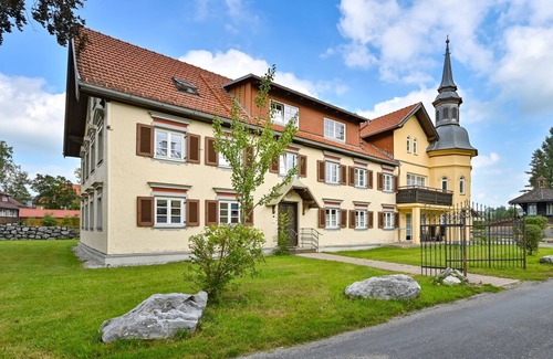 Heitlern Apartment | Vacation apartment "Alpenrose"