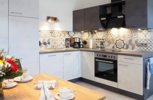 Werlte Apartment | Vacation apartment Alte Bäckerei Werlte