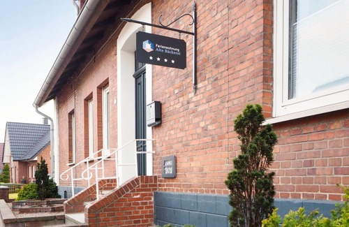 Werlte Apartment | Vacation apartment Alte Bäckerei Werlte