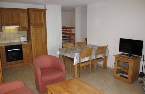 Veysonnaz Apartment | Vacation apartment/apartment for 7 guests with 55m² in Veysonnaz (189449)