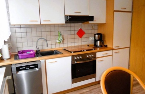 Großheide Apartment | Vacation apartment/apartment for 3 guests with 80m² in Großheide (71785)