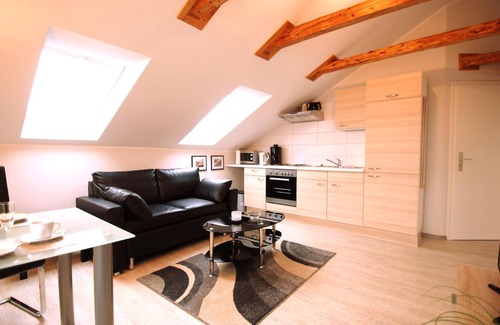 Rendsburg Apartment | Vacation apartment/apartment for 2 guests with 45m² in Rendsburg (20977)