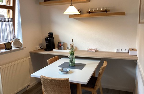 Saterland Apartment | Vacation apartment/apartment for 2 guests with 45m² in Saterland (272229)