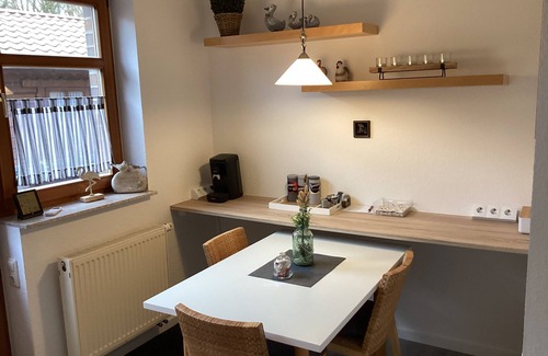 Saterland Apartment | Vacation apartment/apartment for 2 guests with 45m² in Saterland (272229)