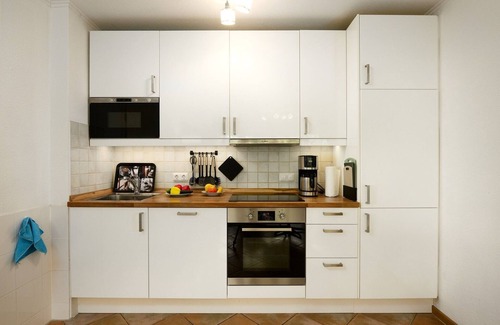 Schonberger Strand Apartment | Vacation apartment/apartment for 4 guests with 50m² in Schönberg (294463)