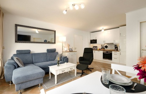 Schonberger Strand Apartment | Vacation apartment/apartment for 4 guests with 50m² in Schönberg (294463)