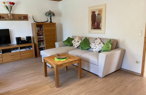 Wierschem Apartment | Vacation apartment/apartment for 2 guests with 52m² in Wierschem (68386)