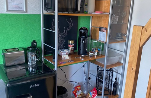 Flonheim Apartment | Vacation apartment/apartment for 4 guests with 26m² in Flonheim (156160)