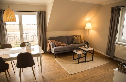 Kaegsdorf Apartment | Vacation apartment/apartment for 2 guests with 42m² in Kägsdorf (59029)