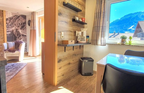 Ried Apartment | Vacation apartment/apartment for 4 guests with 49m² in Pfronten (149301)