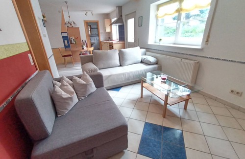 Tettnang Apartment | Vacation apartment/apartment for 5 guests with 50m² in Tettnang (166387)