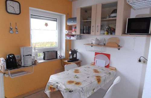 Weilburg Apartment | Vacation apartment/apartment for 4 guests with 95m² in Weilburg (118998)