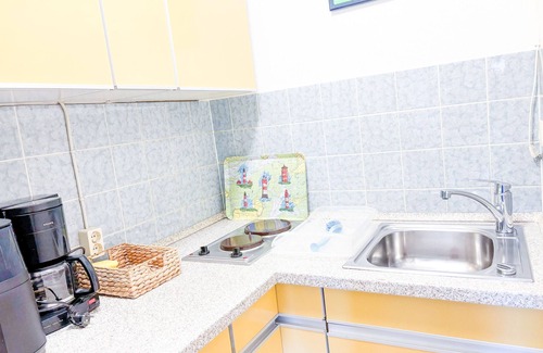Nordseebad Burhave Apartment | Vacation apartment/apartment for 3 guests with 36m² in Burhave (126309)
