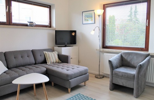 Groemitz Apartment | Vacation apartment/apartment for 4 guests with 32m² in Grömitz (15638)