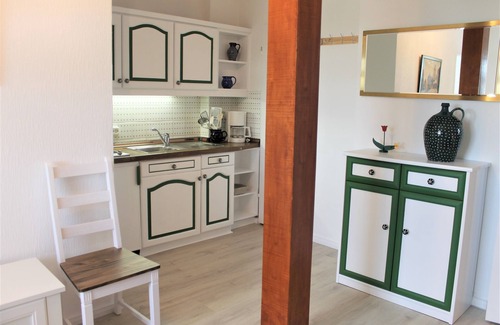 Groemitz Apartment | Vacation apartment/apartment for 4 guests with 32m² in Grömitz (15640)