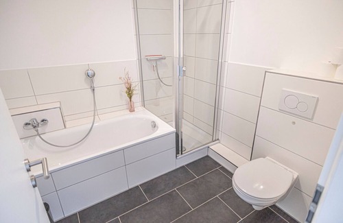 Barmbek-Sued Apartment | Vacation apartment/apartment for 5 guests with 71m² in Hamburg (151166)