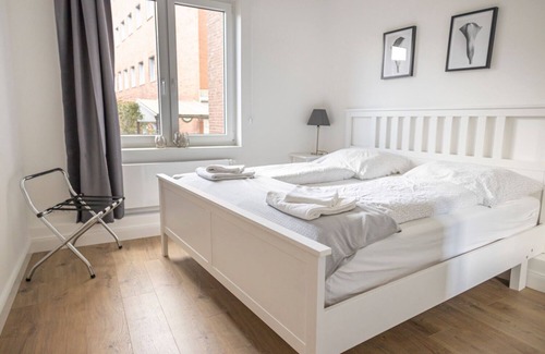 Barmbek-Sued Apartment | Vacation apartment/apartment for 6 guests with 78m² in Hamburg (151021)
