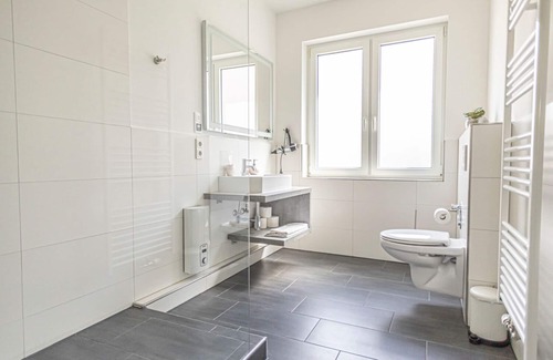 Barmbek-Sued Apartment | Vacation apartment/apartment for 6 guests with 78m² in Hamburg (151021)