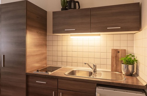 Saint Georg Apartment | Vacation apartment/apartment for 4 guests with 30m² in Hamburg (174333)