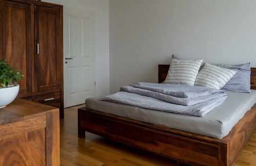 Mockern Apartment | Vacation apartment/apartment for 4 guests with 149m² in Leipzig (168587)