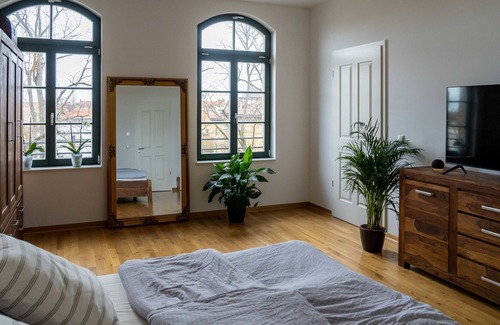 Mockern Apartment | Vacation apartment/apartment for 4 guests with 149m² in Leipzig (168587)