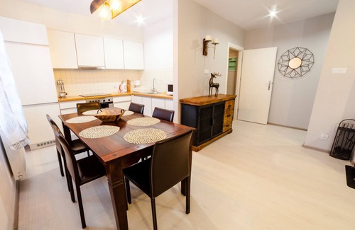 Karpacz Apartment | Vacation apartment/apartment for 6 guests with 65m² in Karpacz (245819)