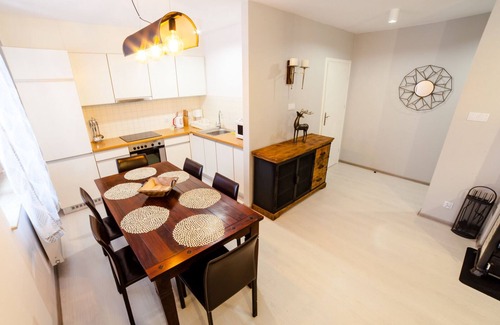 Karpacz Apartment | Vacation apartment/apartment for 6 guests with 65m² in Karpacz (245819)