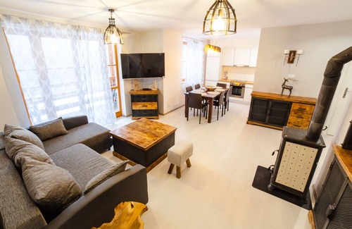 Karpacz Apartment | Vacation apartment/apartment for 6 guests with 65m² in Karpacz (245819)